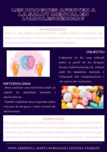 Pòster TdR 2n Batxillerat Agustí Serra Concurs 2021