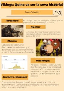 Pòster TdR 2n Batxillerat Agustí Serra Concurs 2021