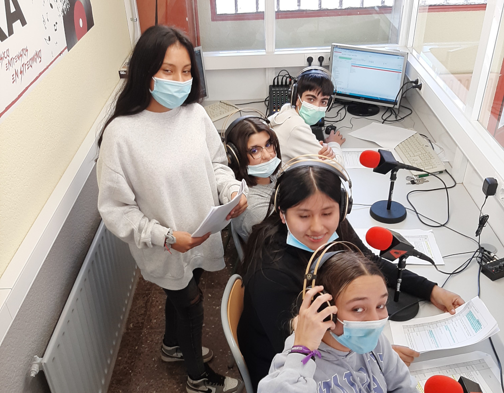 Programa 39 ràdio AF