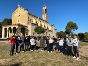 Sortida TEI 1r i 3r ESO Curs 2021-22