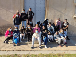 Sortida TEI 1r i 3r ESO Curs 2021-22