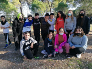 Sortida TEI 1r i 3r ESO Curs 2021-22