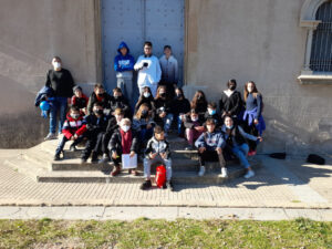 Sortida TEI 1r i 3r ESO Curs 2021-22