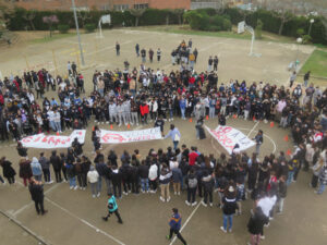 Acte 9 març Prou guerres