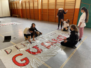 Deixem les guerres preparació 2n ESO-1