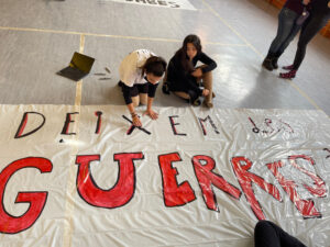 Deixem les guerres preparació 2n ESO