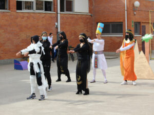 El carnestoltes 2022 a l'ASF