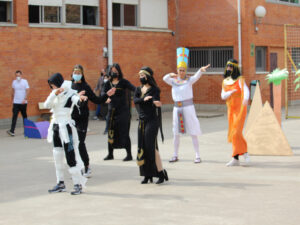 El carnestoltes 2022 a l'ASF