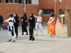 El carnestoltes 2022 a l'ASF