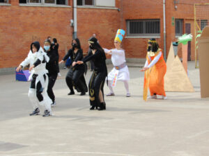 El carnestoltes 2022 a l'ASF