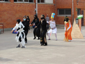 El carnestoltes 2022 a l'ASF