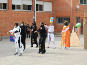 El carnestoltes 2022 a l'ASF