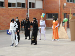 El carnestoltes 2022 a l'ASF