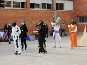 El carnestoltes 2022 a l'ASF