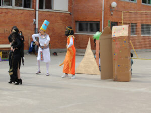 El carnestoltes 2022 a l'ASF