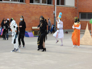 El carnestoltes 2022 a l'ASF