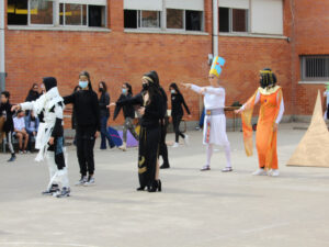 El carnestoltes 2022 a l'ASF