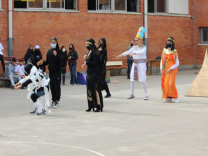 El carnestoltes 2022 a l'ASF