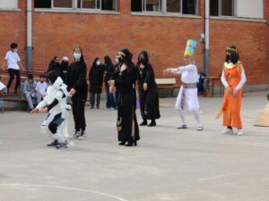 El carnestoltes 2022 a l'ASF