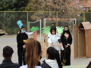 El carnestoltes 2022 a l'ASF