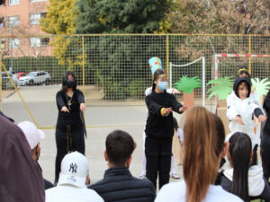 El carnestoltes 2022 a l'ASF