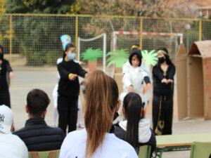 El carnestoltes 2022 a l'ASF