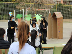 El carnestoltes 2022 a l'ASF