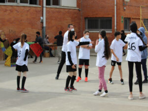 El carnestoltes 2022 a l'ASF