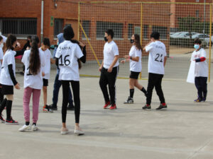 El carnestoltes 2022 a l'ASF