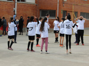 El carnestoltes 2022 a l'ASF