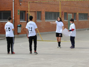 El carnestoltes 2022 a l'ASF