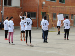 El carnestoltes 2022 a l'ASF