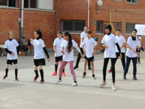 El carnestoltes 2022 a l'ASF