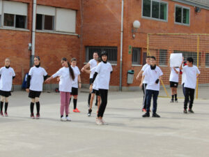 El carnestoltes 2022 a l'ASF