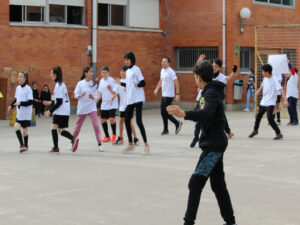 El carnestoltes 2022 a l'ASF