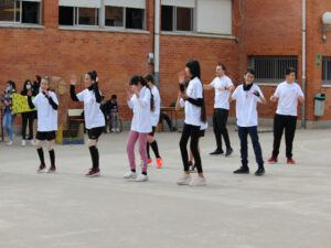 El carnestoltes 2022 a l'ASF