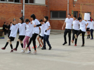 El carnestoltes 2022 a l'ASF