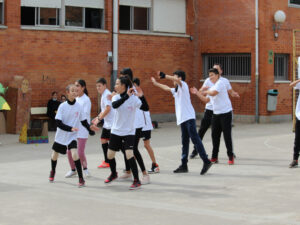 El carnestoltes 2022 a l'ASF