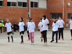 El carnestoltes 2022 a l'ASF