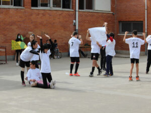 El carnestoltes 2022 a l'ASF