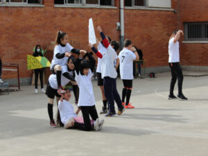 El carnestoltes 2022 a l'ASF