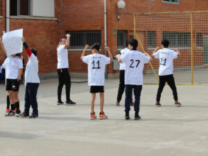 El carnestoltes 2022 a l'ASF