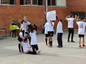 El carnestoltes 2022 a l'ASF