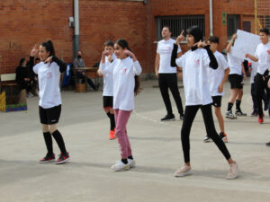 El carnestoltes 2022 a l'ASF