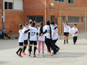 El carnestoltes 2022 a l'ASF