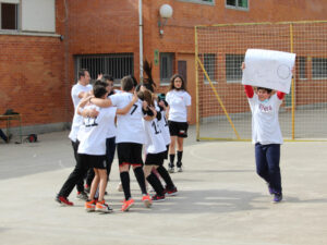 El carnestoltes 2022 a l'ASF