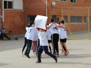 El carnestoltes 2022 a l'ASF