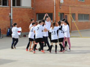 El carnestoltes 2022 a l'ASF