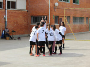 El carnestoltes 2022 a l'ASF