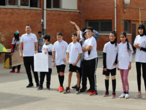 El carnestoltes 2022 a l'ASF